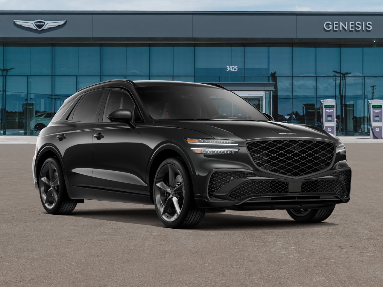 2026 GENESIS GV70 Sport Prestige - Photo 18