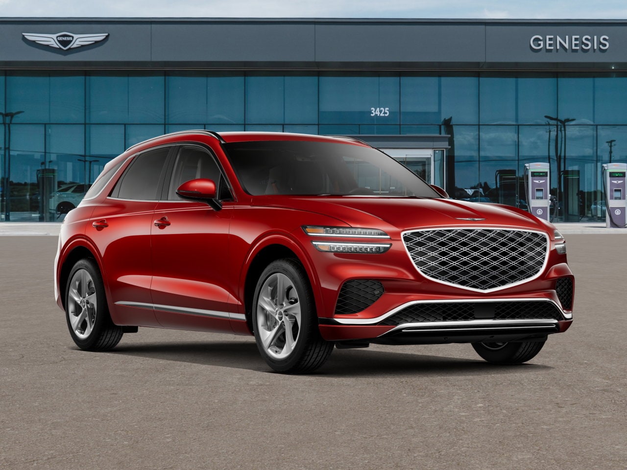 2026 GENESIS GV70 - Photo 18