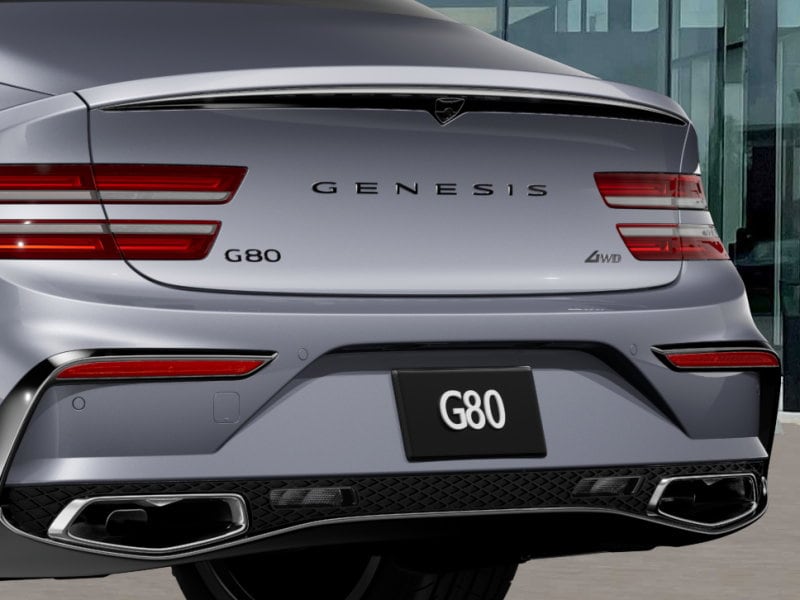 2026 GENESIS G80 Sport Prestige - Photo 15