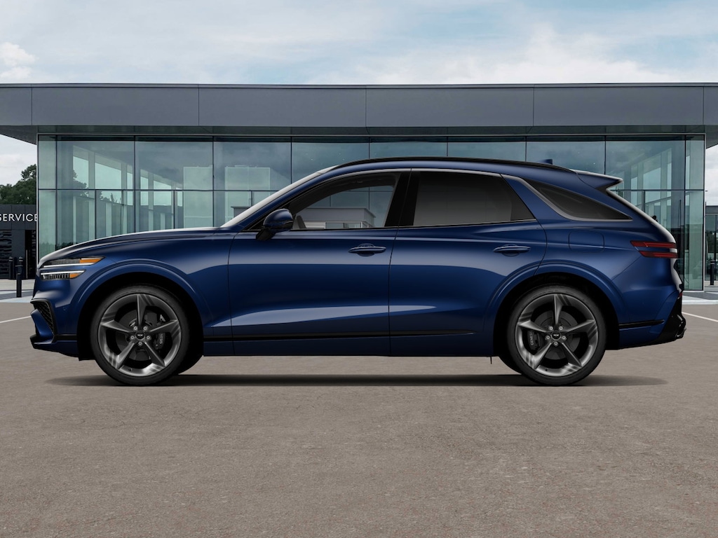 New 2026 Genesis GV70 SUV