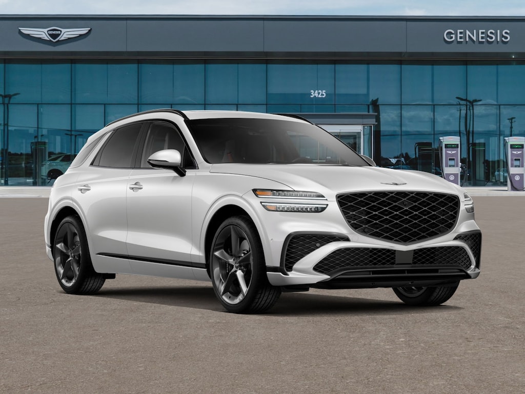 New 2026 Genesis GV70 3.5T Sport Prestige SUV