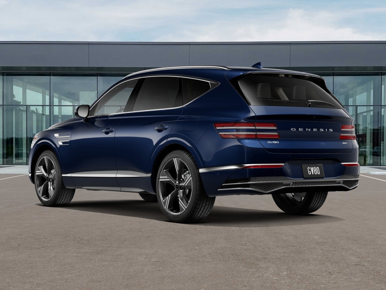 2026 Genesis GV80 2.5T Prestige AWD's photo