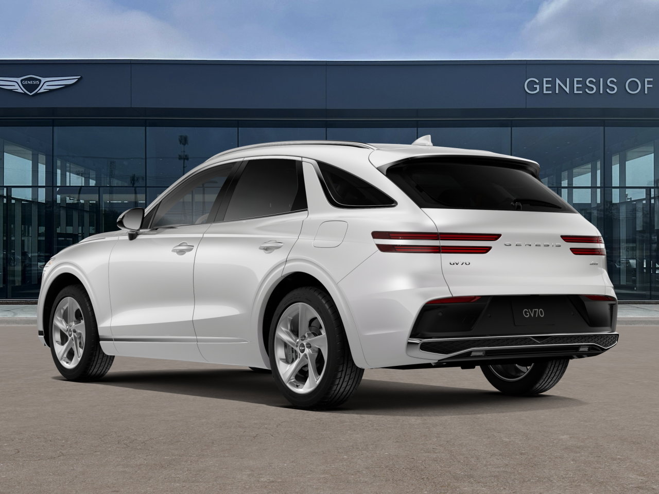 2026 GENESIS GV70 Standard - Photo 31