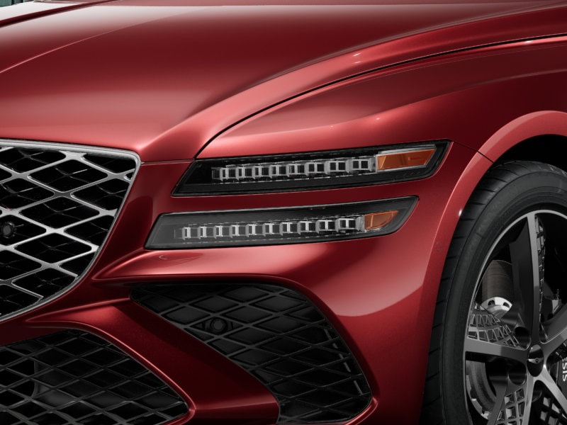 2025 GENESIS G80 Sport Prestige - Photo 39
