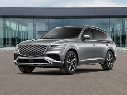 2026 Genesis GV80 2.5T Advanced SUV