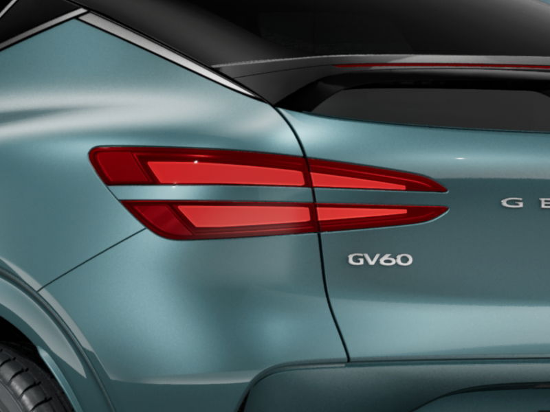 2026 Genesis GV60 RWD photo 9