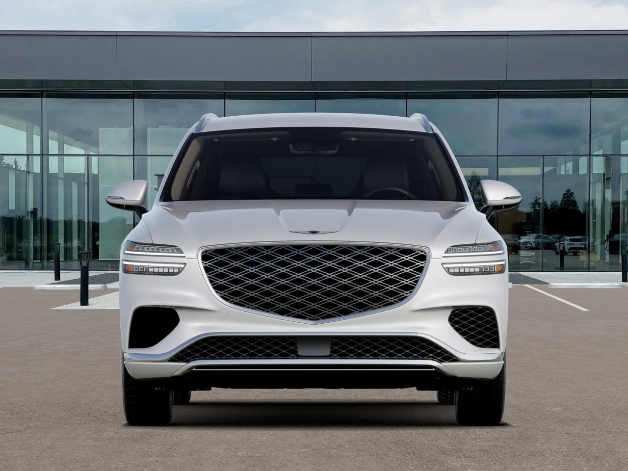 2027 GENESIS GV70 Standard - Photo 9