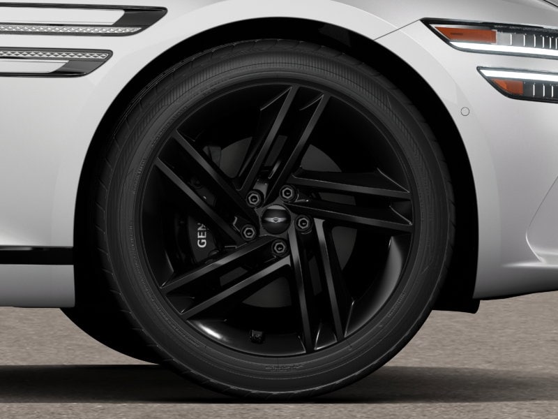 2026 GENESIS G80 Prestige Black - Photo 20