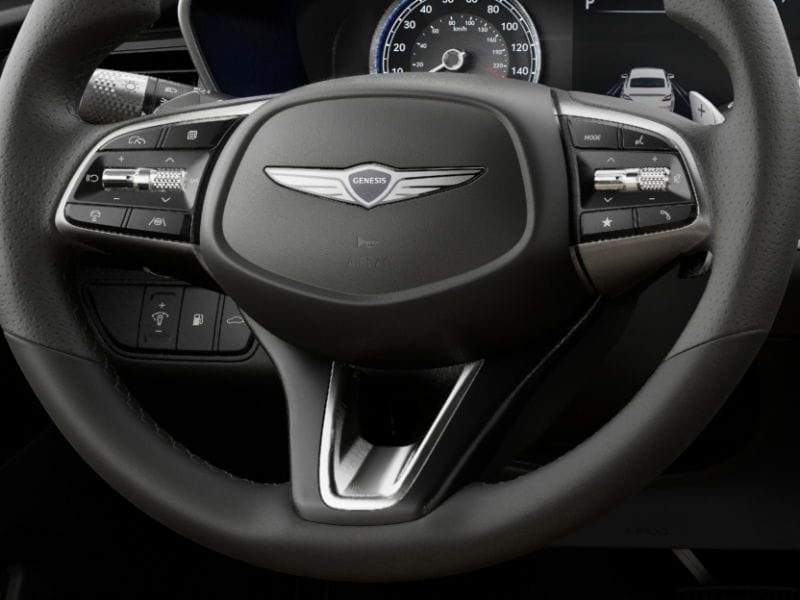 2025 GENESIS G70 Standard - Photo 50