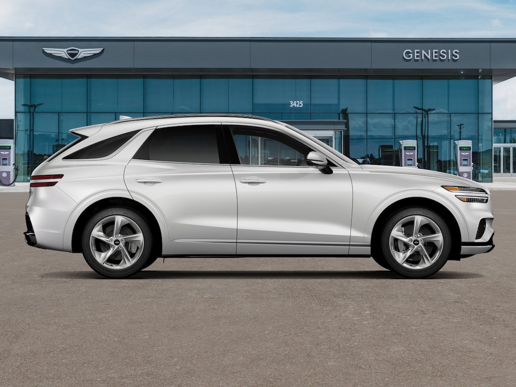 New 2026 Genesis GV70 SUV