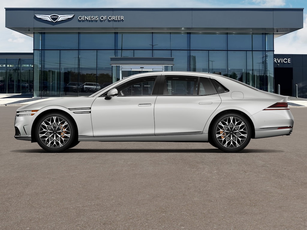 New 2026 Genesis G90 Sedan
