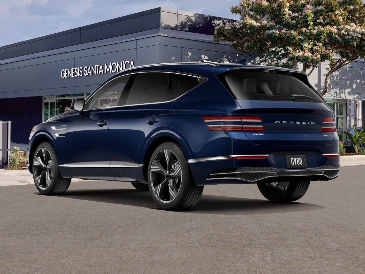 2026 GENESIS GV80 Prestige - Photo 51