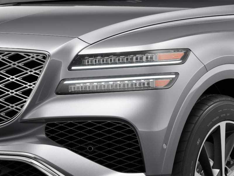 2026 GENESIS GV80 Advanced - Photo 34