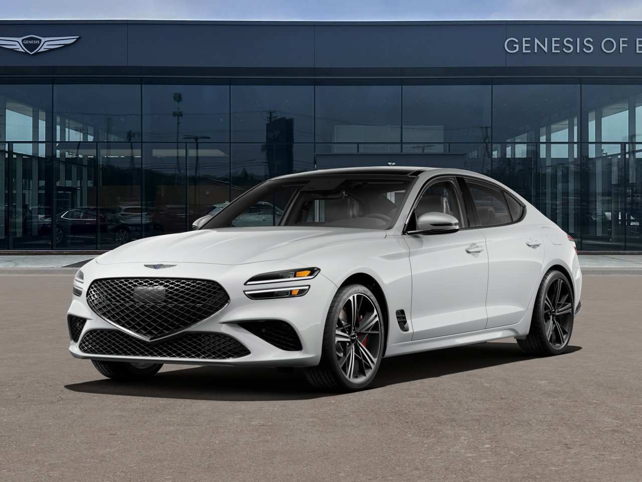 2025 GENESIS G70 Standard - Photo 27