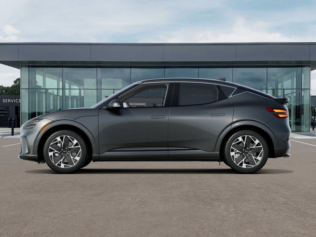 New 2027 Genesis GV60 19 SUV