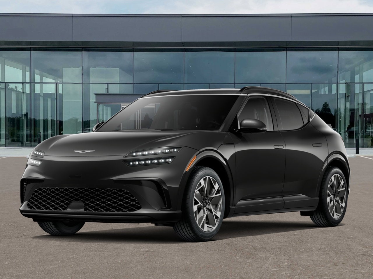 2026 GENESIS GV60 Standard