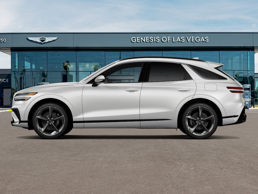 New 2026 Genesis GV70 2.5T Sport Prestige SUV