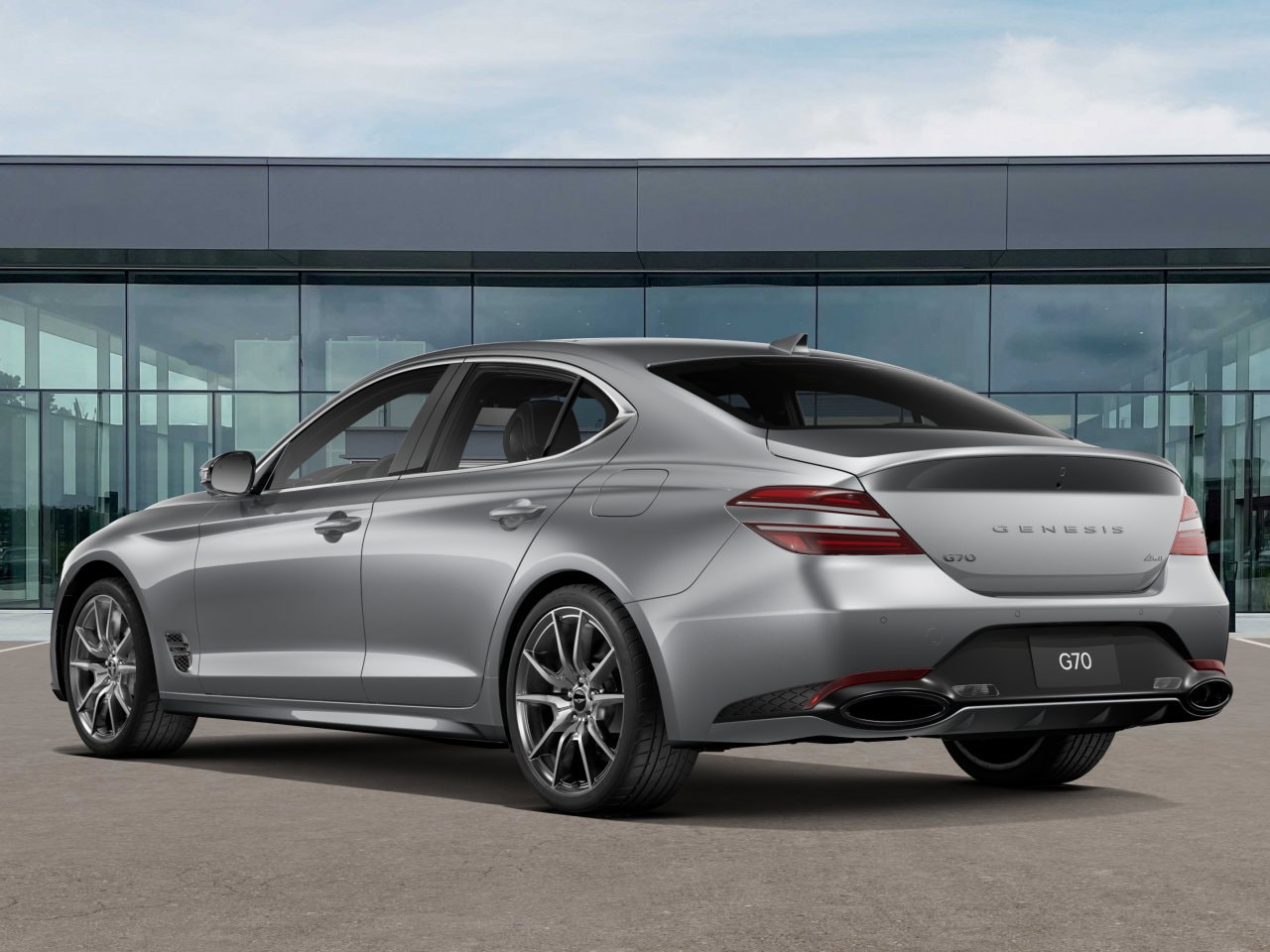 2026 GENESIS G70 Prestige - Photo 34