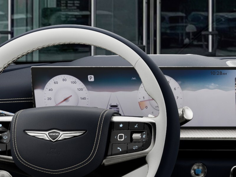 2025 GENESIS GV80 Prestige - Photo 25