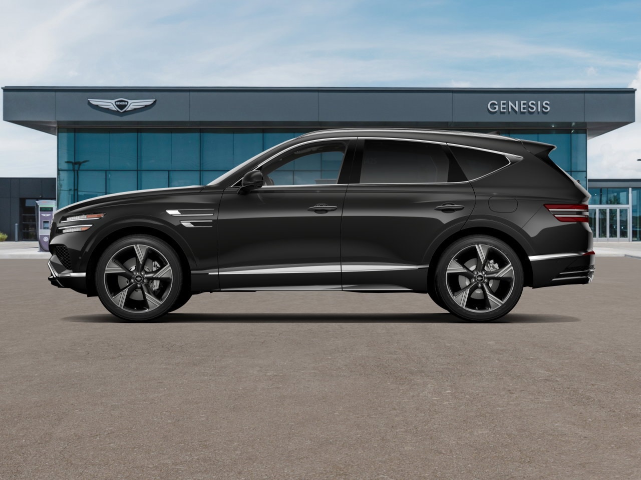 2026 GENESIS GV80 Prestige - Photo 19