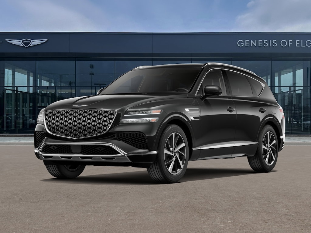 New 2026 Genesis GV80 3.5T Advanced SUV