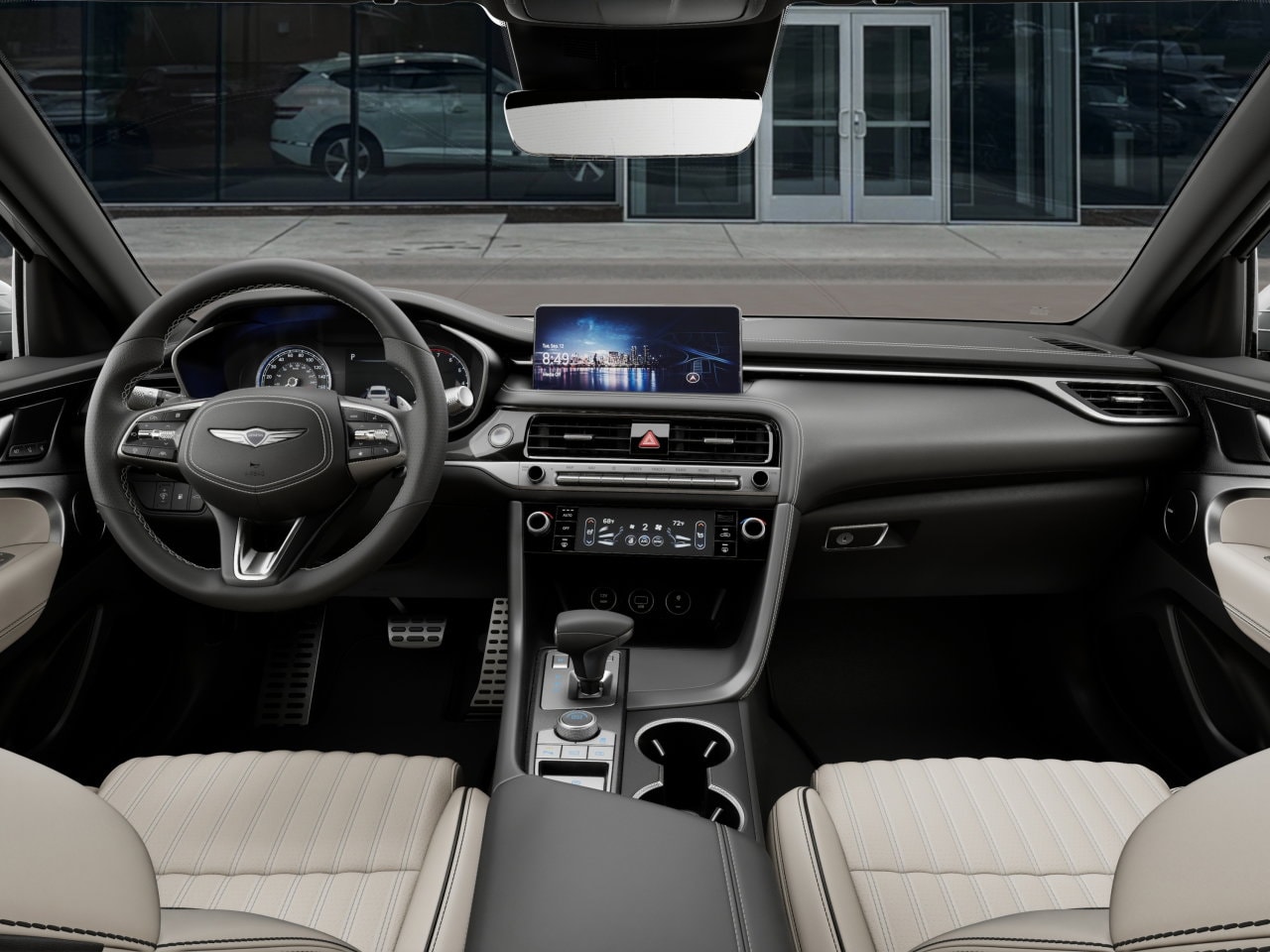 2025 GENESIS G70 Standard - Photo 37