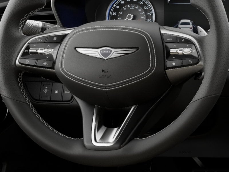 2025 GENESIS G70 Standard - Photo 44