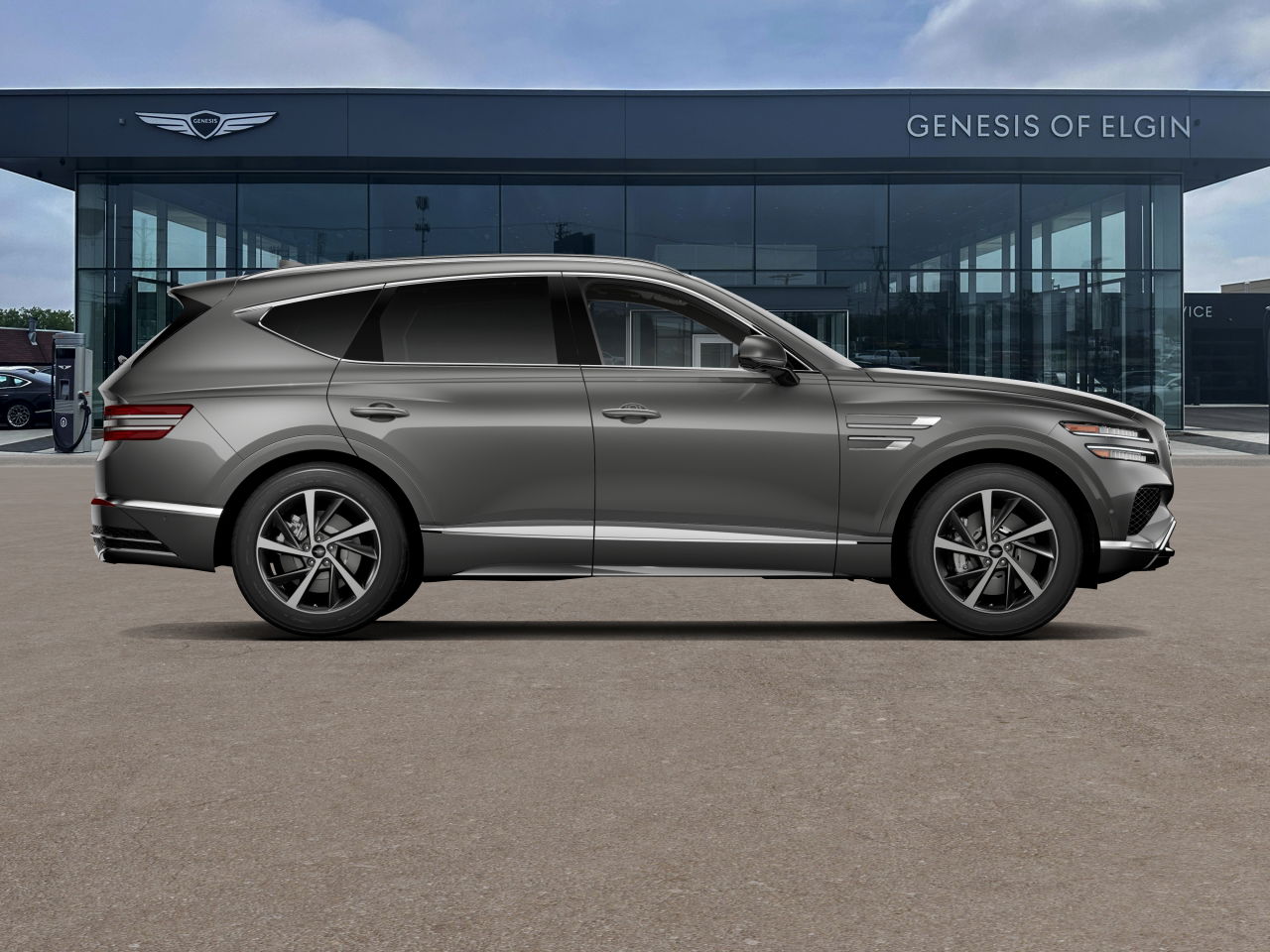 2026 Genesis GV80 2.5T Advanced photo 2