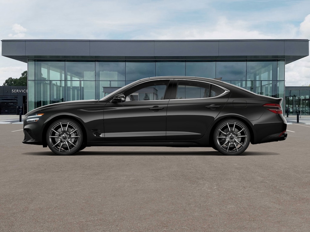 New 2026 Genesis G70 2.5T Prestige Sedan
