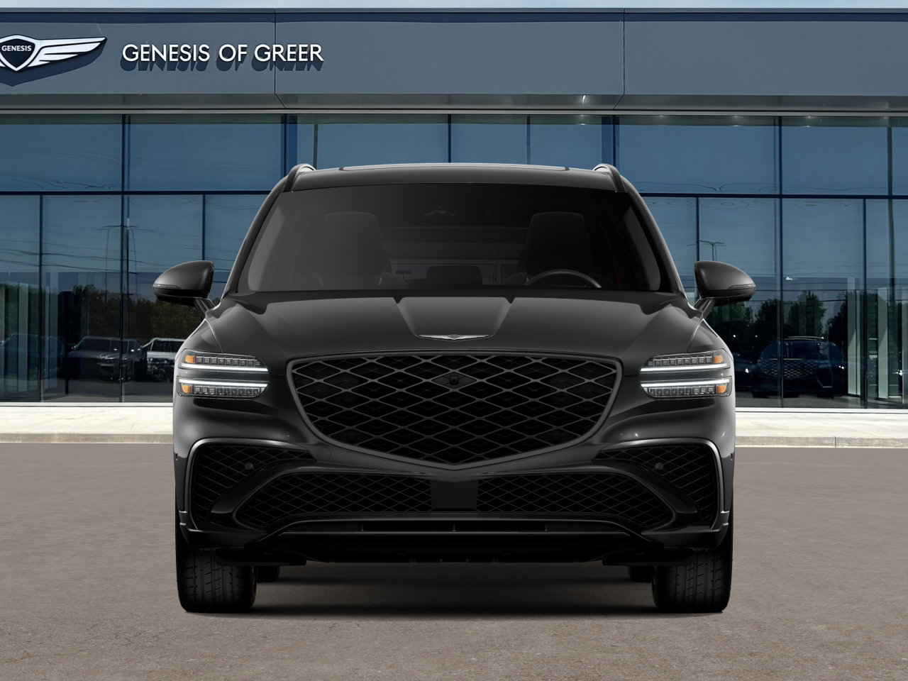 2026 GENESIS GV70 Sport Prestige - Photo 6
