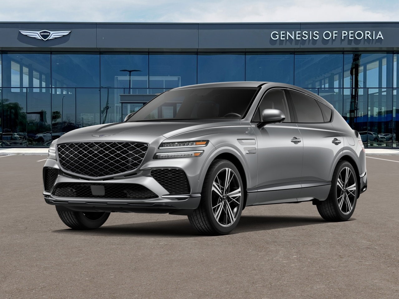 2026 GENESIS GV80 Coupe E-SC - Photo 24