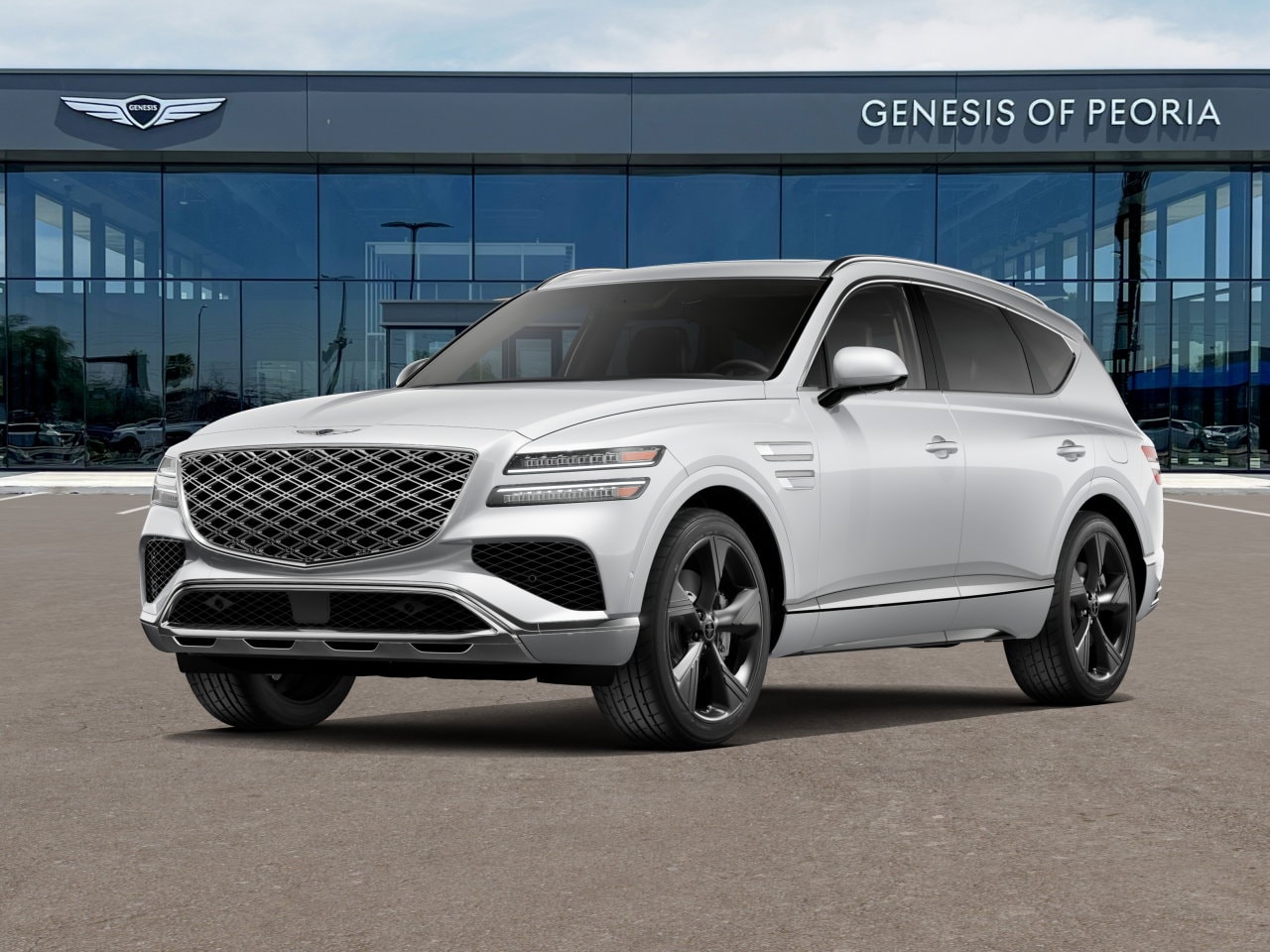 2026 Genesis GV80 2.5T Prestige AWD's photo