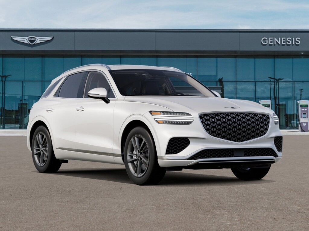 New 2027 Genesis GV70 SUV