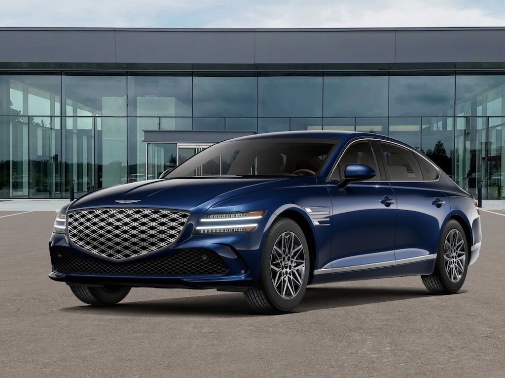 New 2026 Genesis G80 2.5T Sedan