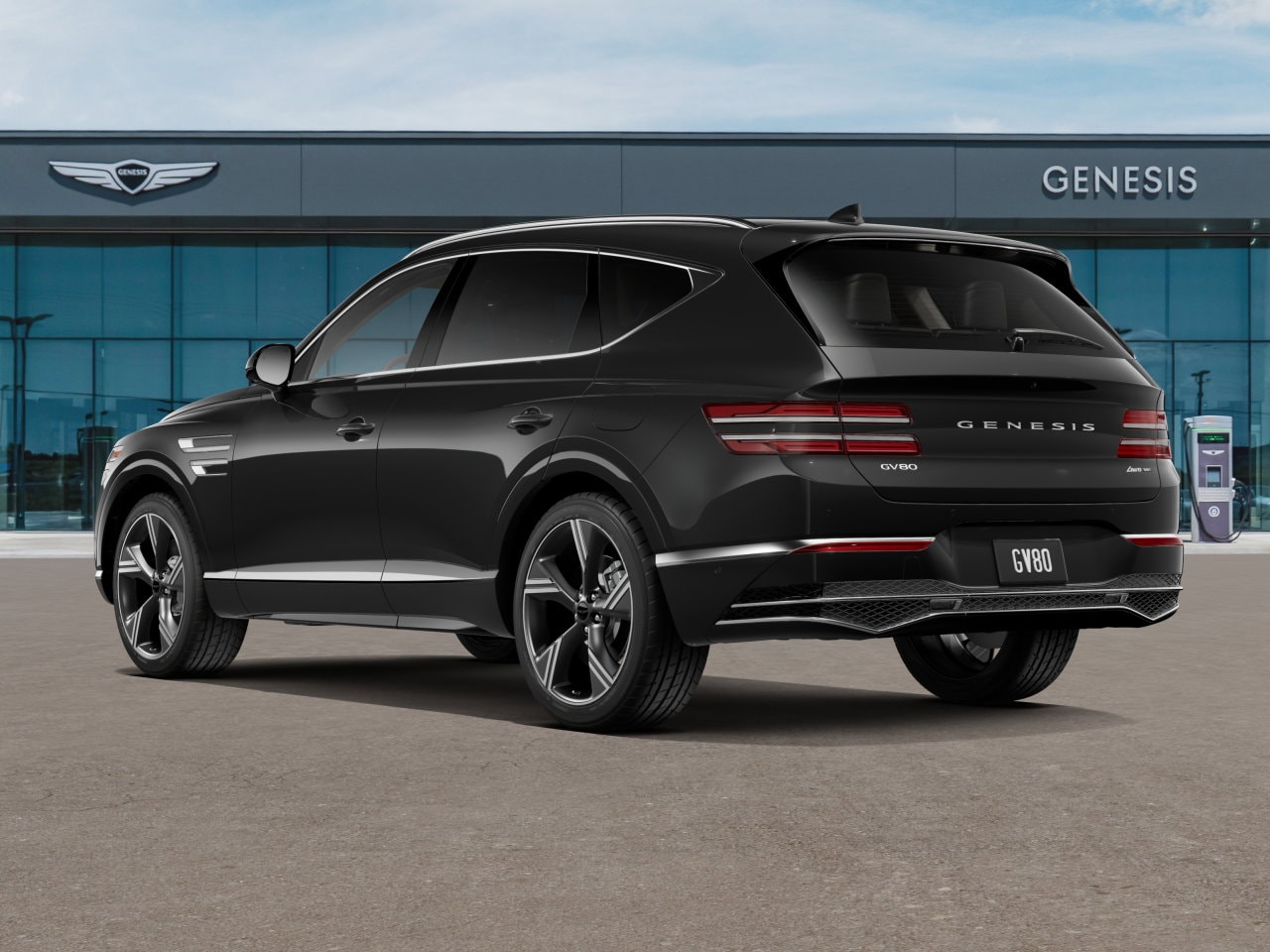 2026 GENESIS GV80 Prestige - Photo 21