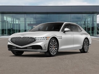 2026 Genesis G90 3.5T E-SC Mhev Sedan