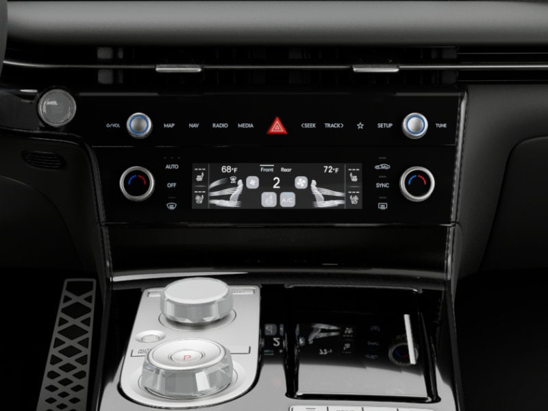 2025 GENESIS G80 Sport Prestige - Photo 31