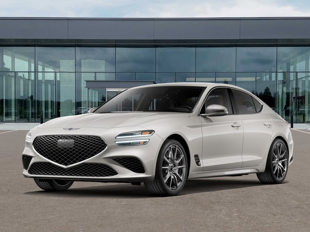 New 2026 Genesis G70 2.5T Sedan