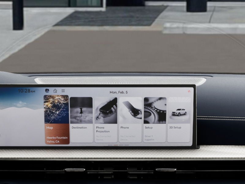 2025 GENESIS GV80 Prestige - Photo 12