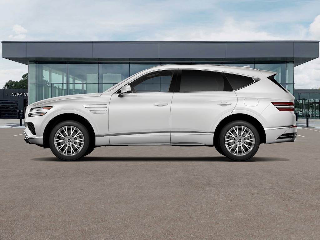 New 2026 Genesis GV80 2.5T SUV