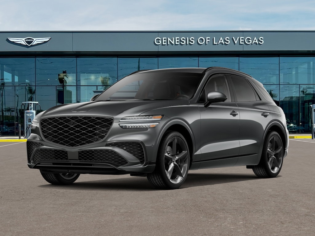 New 2026 Genesis GV70 3.5T Sport Prestige SUV
