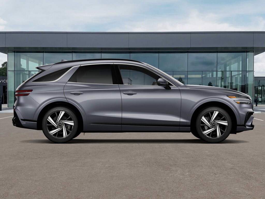 New 2026 Genesis GV70 3.5T Sport Advanced SUV