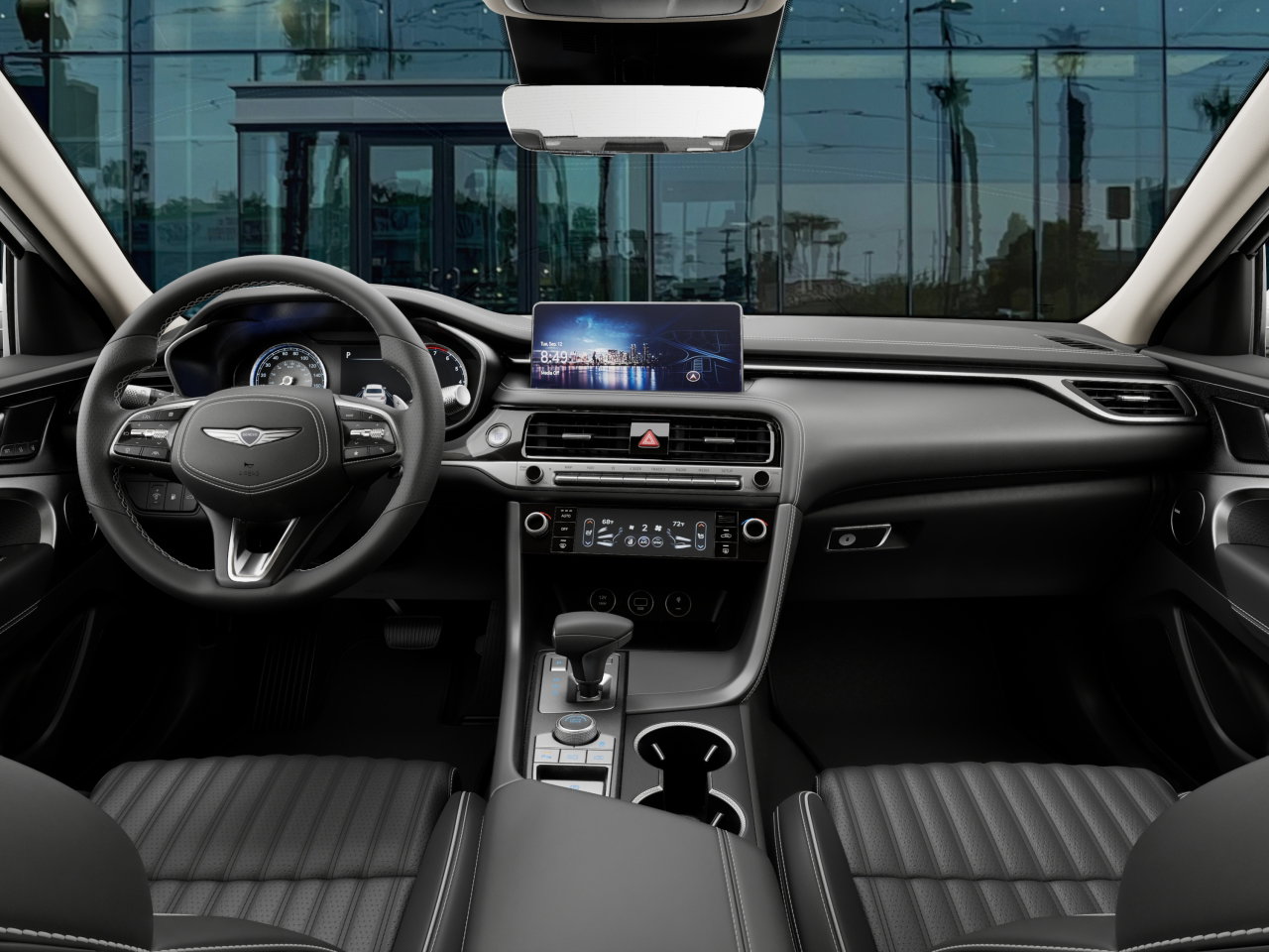 2026 GENESIS G70 Prestige - Photo 16