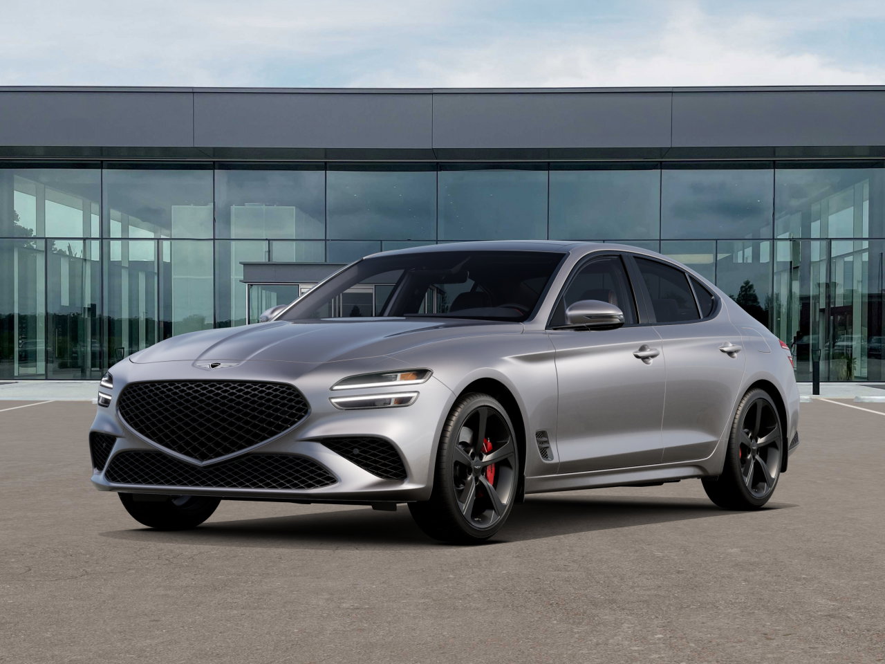  Genesis G70