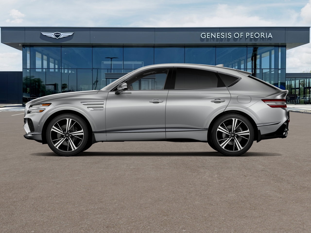 2026 GENESIS GV80 Coupe E-SC - Photo 27