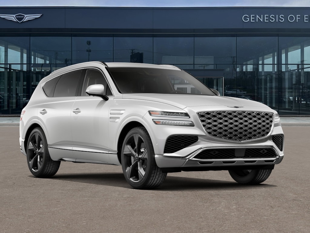 New 2026 Genesis GV80 SUV