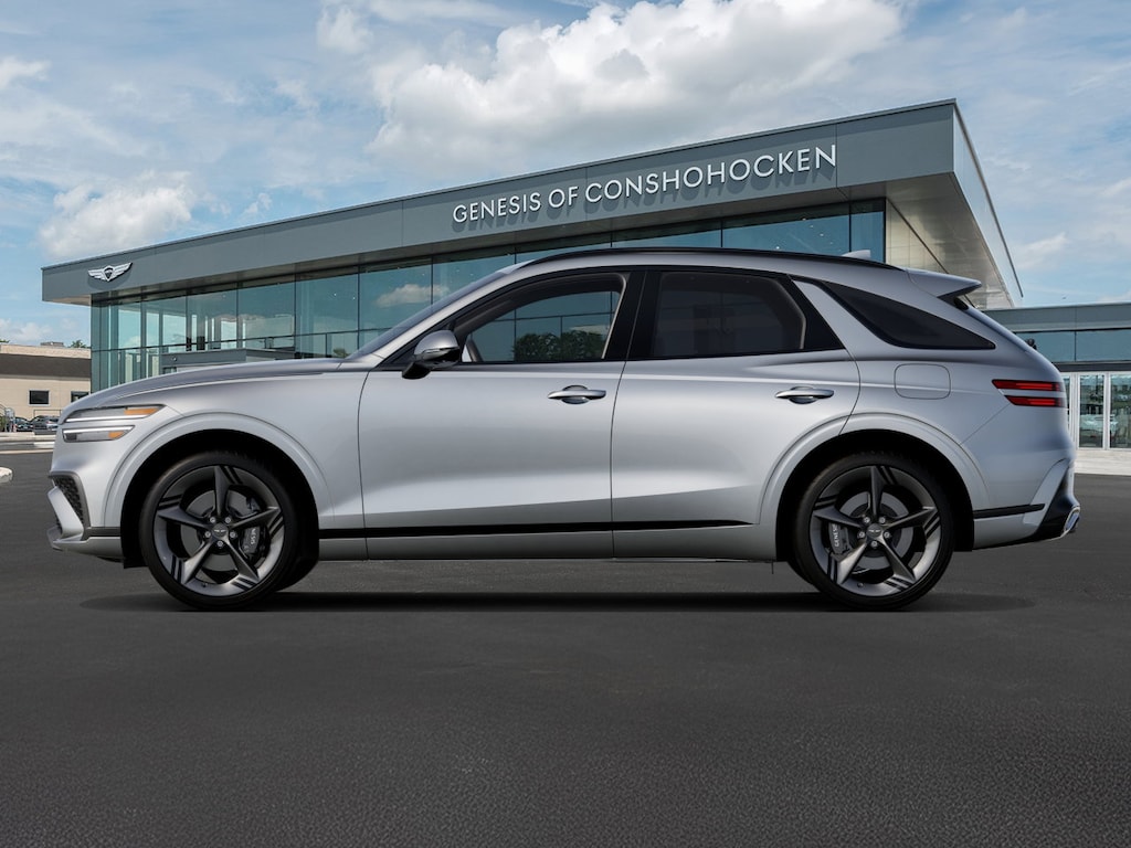 New 2027 Genesis GV70 2.5T Sport Prestige SUV