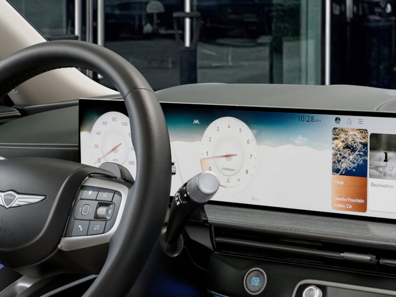 2027 GENESIS GV80 Prestige - Photo 13