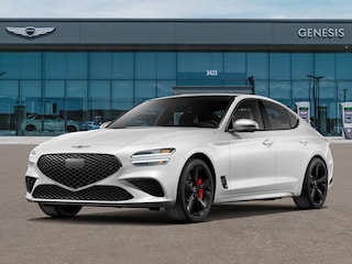 2026 Genesis G70 Sedan