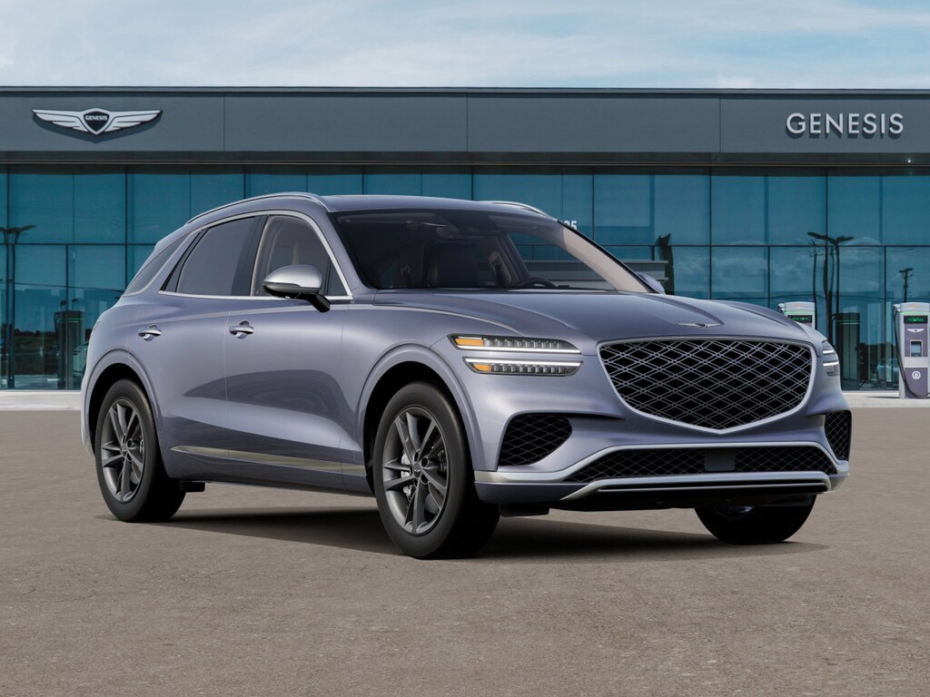 New 2027 Genesis GV70 SUV